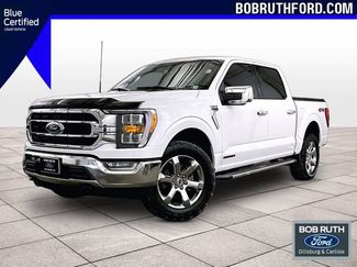 Used 2023 Ford F150 XLT w/ Equipment Group 302A High AWD/4WD video 1