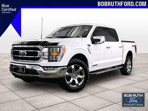 Used 2023 Ford F150 XLT w/ Equipment Group 302A High AWD/4WD image 1