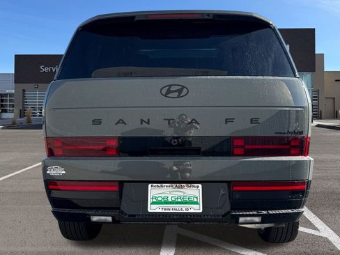 New 2026 Hyundai Santa Fe Calligraphy image 5