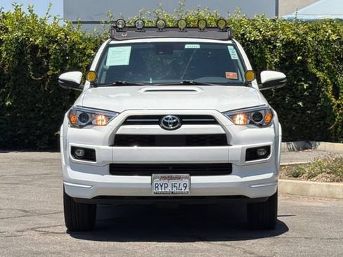 Used 2022 Toyota 4Runner TRD Sport w/ Technology Package AWD/4WD image 9
