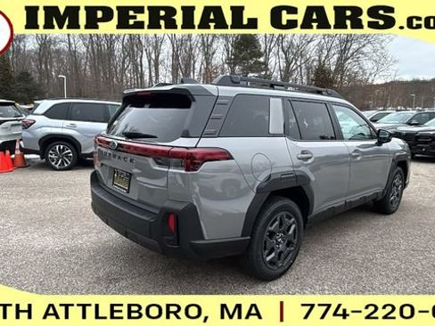 New 2026 Subaru Outback Premium image 8