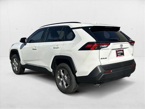 New 2025 Toyota RAV4 XLE image 7