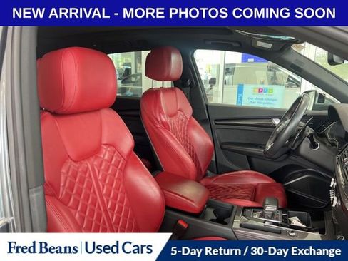 Used 2024 Audi SQ5 Premium Plus AWD/4WD image 7