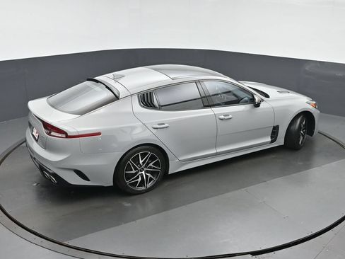 Used 2023 Kia Stinger GT-Line w/ Sun & Sound Package AWD/4WD image 34
