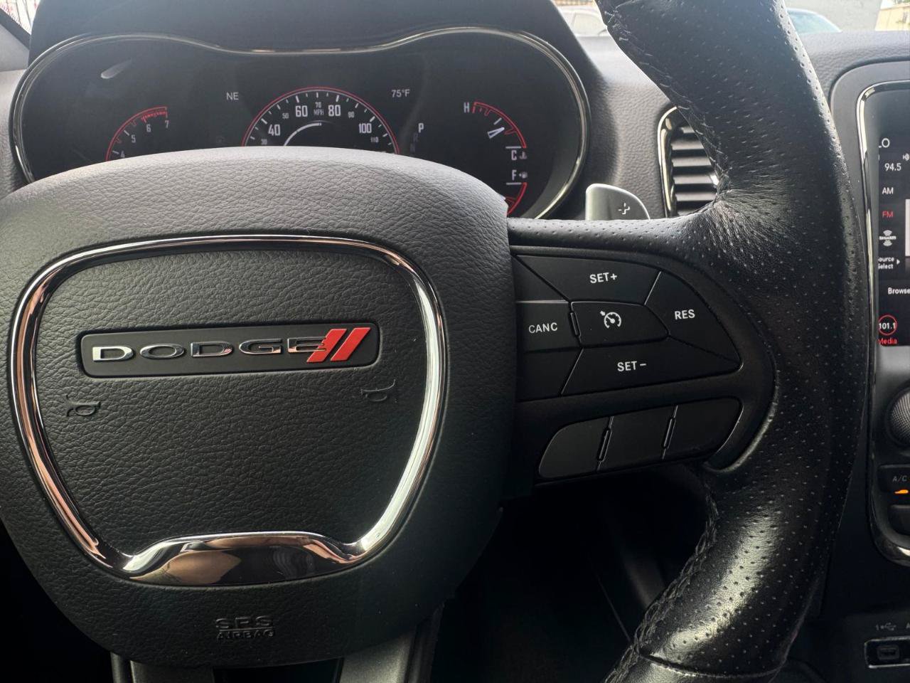Used 2020 Dodge Durango R/T w/ Blacktop Package RWD image 11