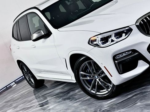 Used 2019 BMW X3 M40i w/ Premium Package image 6