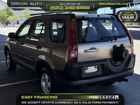 Used 2004 Honda CR-V LX image 5