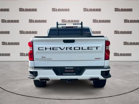 Used 2019 Chevrolet Silverado 1500 RST AWD/4WD image 4