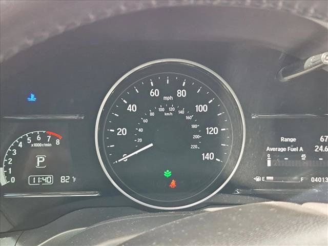 Used 2019 Honda HR-V Touring image 9