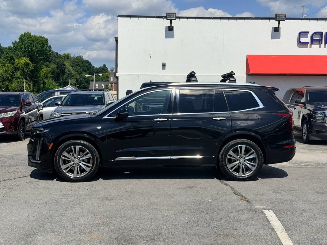Used 2020 Cadillac XT6 Premium Luxury FWD image 3