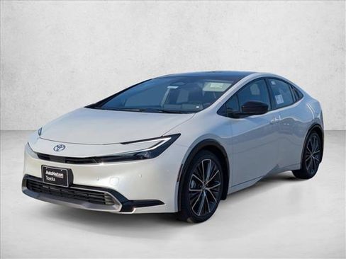 New 2026 Toyota Prius Limited image 1