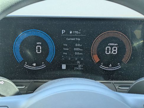 Certified 2024 Hyundai Kona SE AWD/4WD image 9