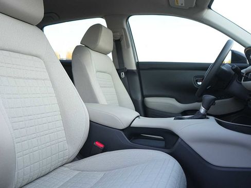 New 2026 Honda HR-V LX image 14