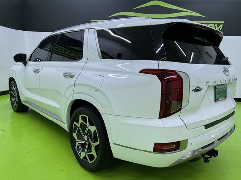 Used 2022 Hyundai Palisade Calligraphy AWD/4WD image 7