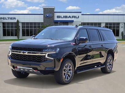 Used 2022 Chevrolet Suburban Z71