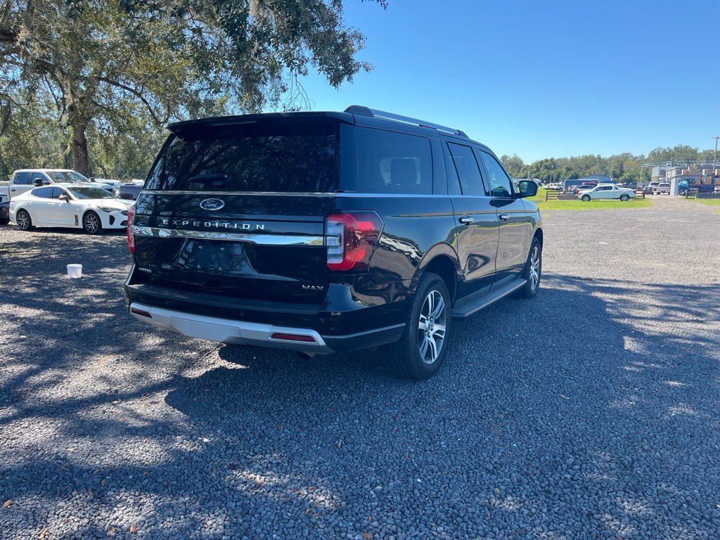 Used 2024 Ford Expedition Max Limited RWD image 6
