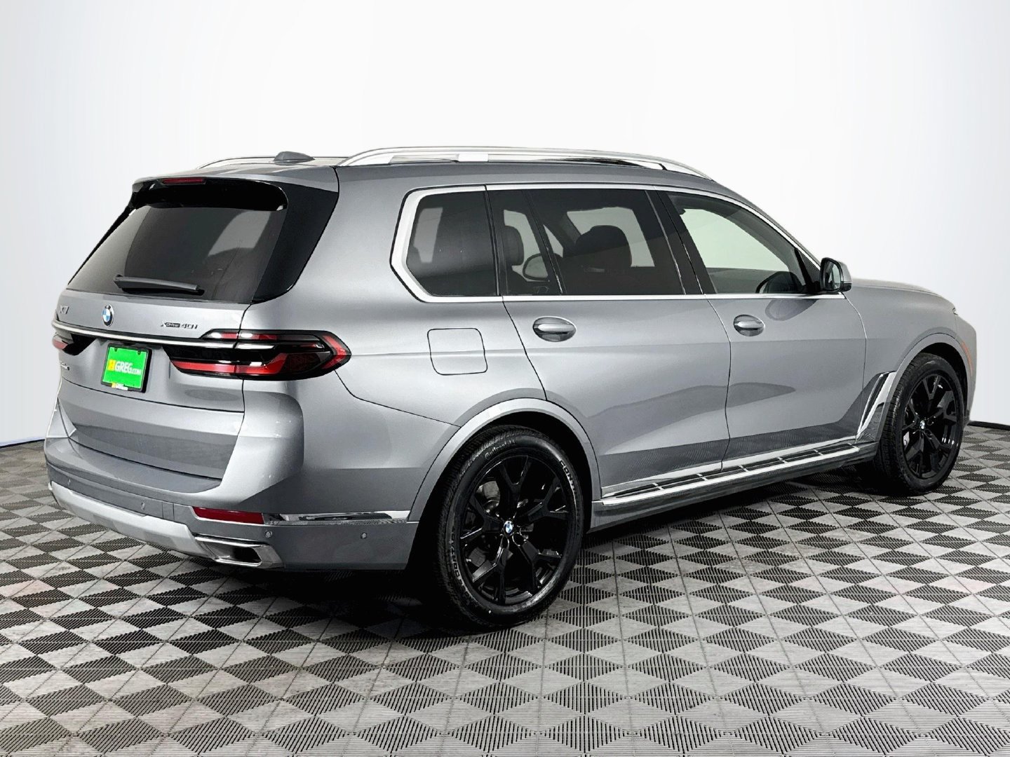Used 2026 BMW X7 xDrive40i AWD/4WD image 8