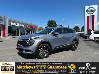 Used 2024 Kia Sportage EX AWD/4WD video 1