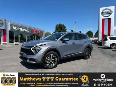 Used 2024 Kia Sportage EX