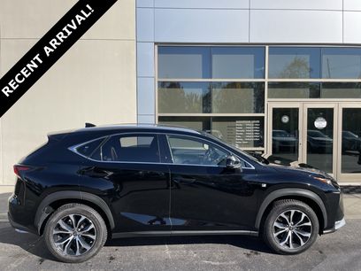 Used 2016 Lexus NX 200t F Sport