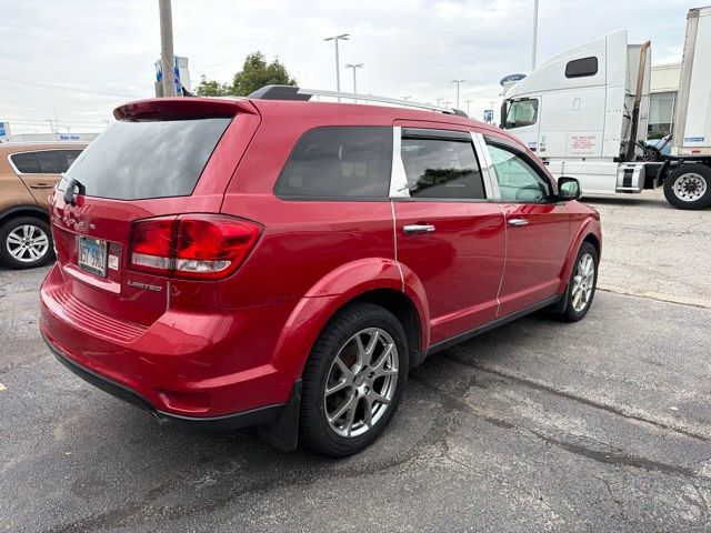 Used 2014 Dodge Journey Limited w/ Mopar All Weather Group FWD image 9