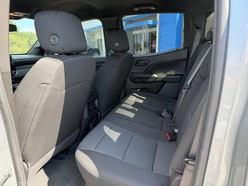 New 2025 Chevrolet Colorado Trail Boss w/ Midnight Edition image 32