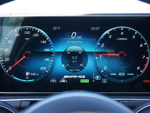 Certified 2023 Mercedes-Benz GLS 63 AMG 4MATIC image 24