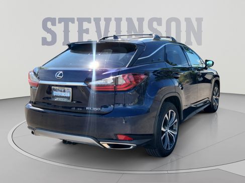 Used 2022 Lexus RX 350 AWD w/ Premium Package image 5