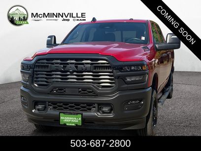 Used 2025 RAM 2500 Tradesman