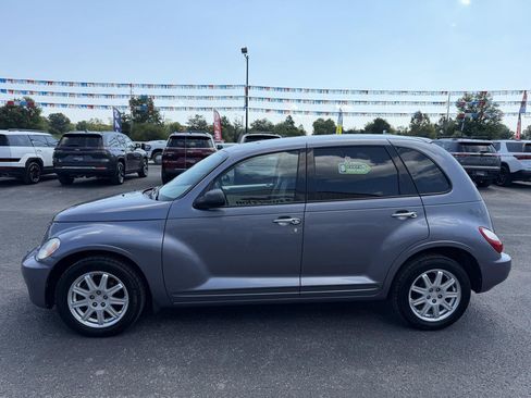 Used 2007 Chrysler PT Cruiser Touring FWD image 8