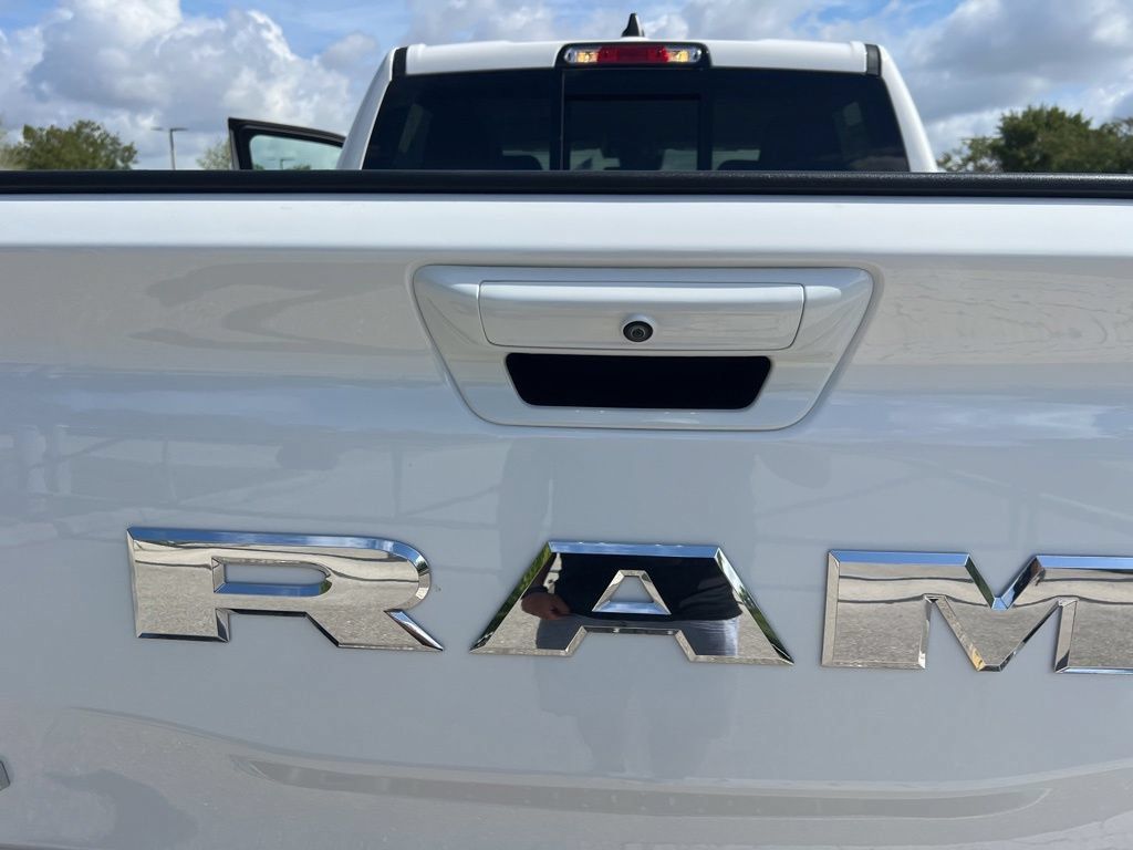 Used 2026 RAM 1500 Laramie w/ Bed Utility Group RWD image 34