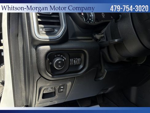 Used 2022 RAM 1500 Laramie w/ Sport Appearance Package AWD/4WD image 14