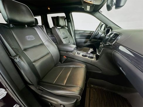Used 2021 Jeep Grand Cherokee Overland image 12