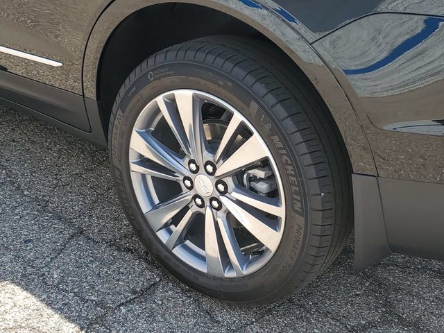 Certified 2025 Cadillac XT5 Premium Luxury w/ LPO, Floor Liner Package AWD/4WD image 34