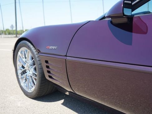 Used 1992 Chevrolet Corvette ZR-1 RWD image 37