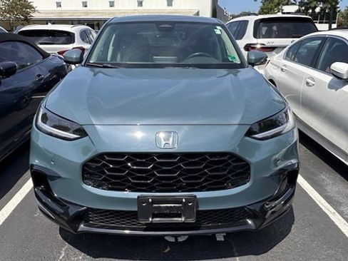 Used 2025 Honda HR-V EX-L image 12