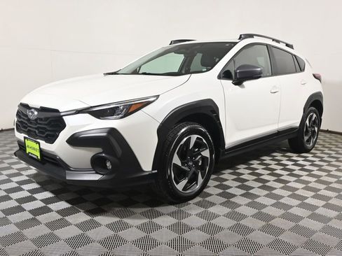 Certified 2024 Subaru Crosstrek 2.5i Limited image 2