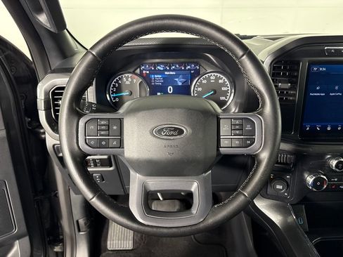 Certified 2023 Ford F150 XLT w/ Equipment Group 302A High AWD/4WD image 17
