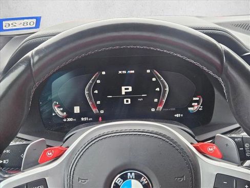 Used 2021 BMW X5 M w/ Competition Package image 20