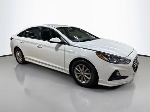 Used 2018 Hyundai Sonata ECO image 5