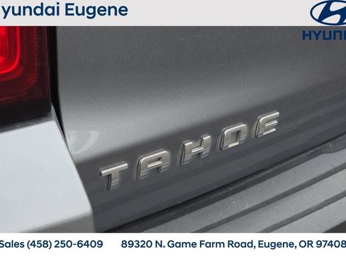 Used 2019 Chevrolet Tahoe LT w/ Luxury Package AWD/4WD image 44