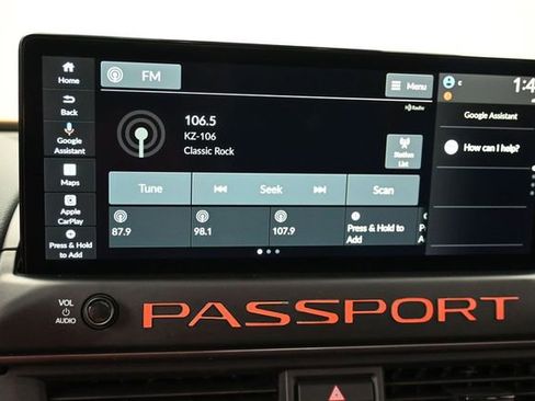 Used 2026 Honda Passport TrailSport image 18