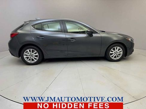 Used 2015 MAZDA MAZDA3 i Touring w/ Technology Package FWD image 6