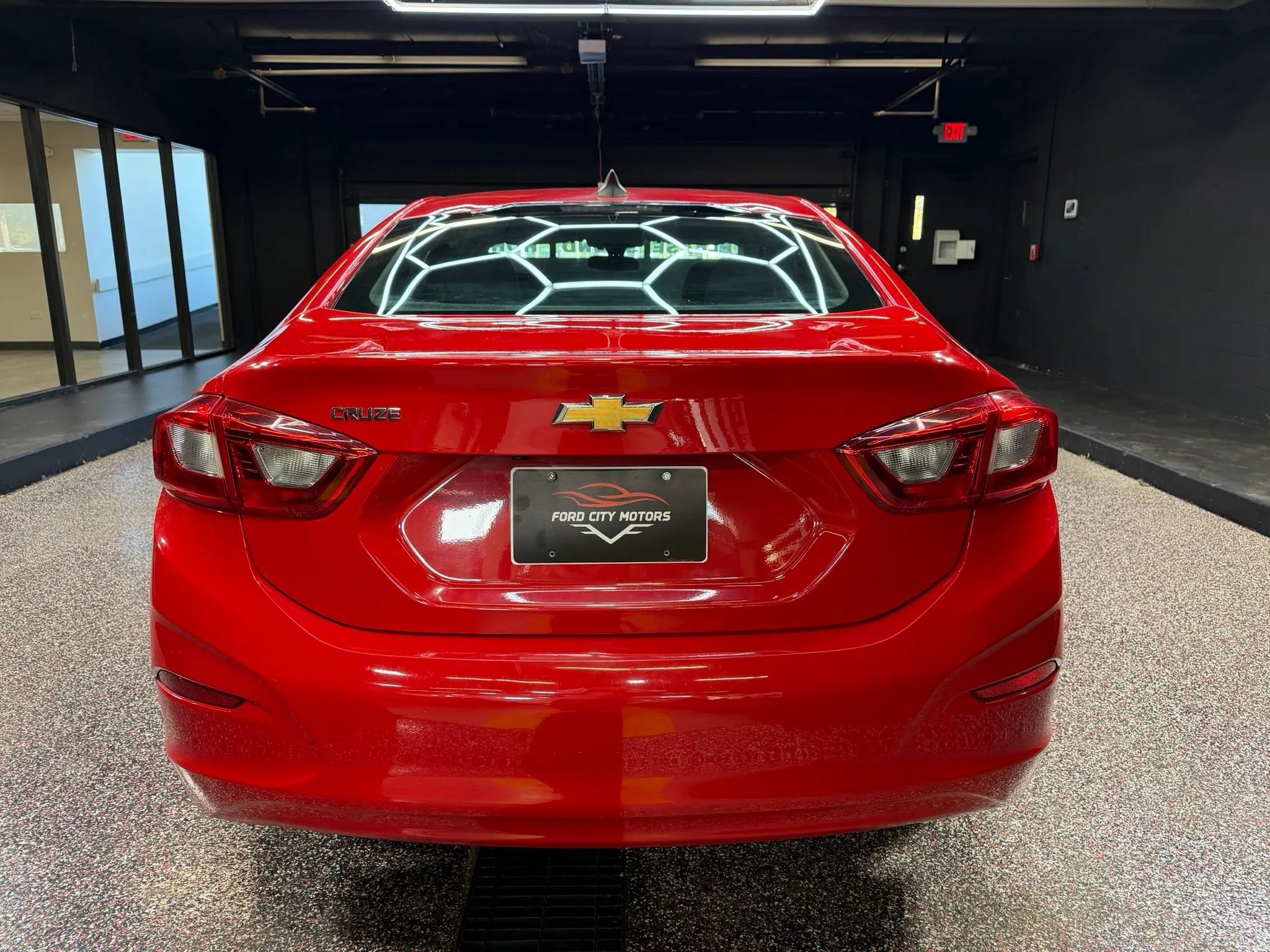 Used 2017 Chevrolet Cruze LS FWD image 5
