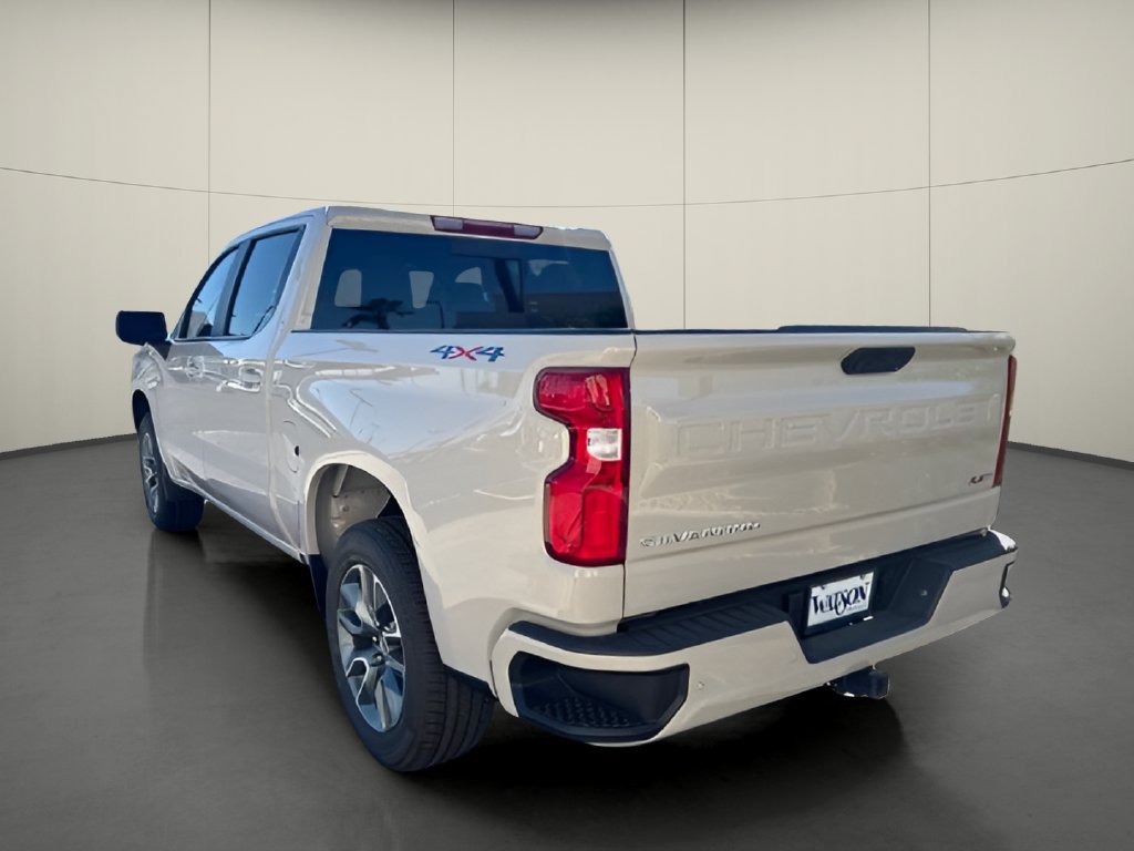 New 2026 Chevrolet Silverado 1500 RST w/ All Star Edition Plus AWD/4WD image 3