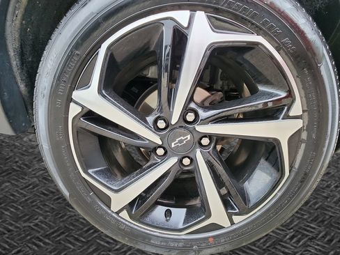 Used 2021 Chevrolet TrailBlazer RS w/ Convenience Package AWD/4WD image 12