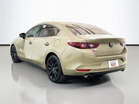 Used 2024 MAZDA MAZDA3 s AWD/4WD image 6