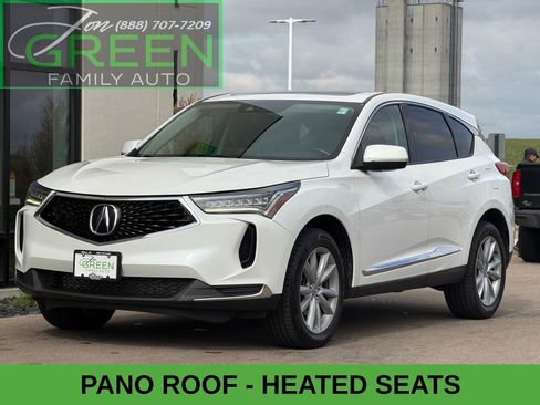 Used 2022 Acura RDX AWD image 1