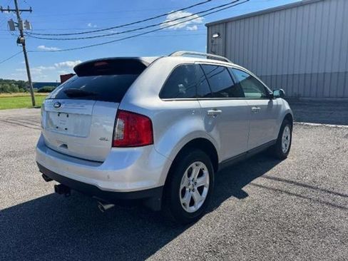 Used 2014 Ford Edge SEL w/ Equipment Group 205A FWD image 41