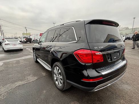 Used 2016 Mercedes-Benz GL 320 BlueTEC 4MATIC w/ Premium I Package image 7